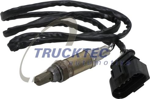 Trucktec Automotive 07.39.028 - Sonde lambda cwaw.fr