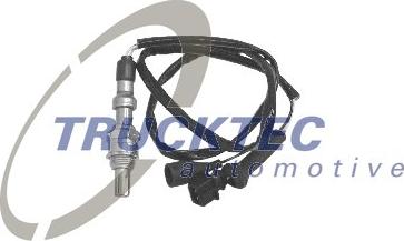 Trucktec Automotive 07.39.022 - Sonde lambda cwaw.fr