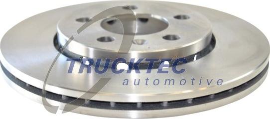 Trucktec Automotive 07.35.065 - Disque de frein cwaw.fr