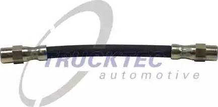 Trucktec Automotive 07.35.001 - Flexible de frein cwaw.fr