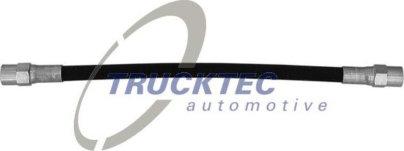 Trucktec Automotive 07.35.007 - Flexible de frein cwaw.fr