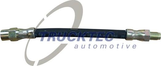 Trucktec Automotive 07.35.011 - Flexible de frein cwaw.fr