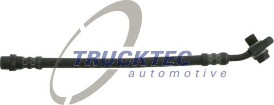 Trucktec Automotive 07.35.082 - Flexible de frein cwaw.fr