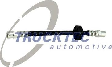 Trucktec Automotive 07.35.020 - Flexible de frein cwaw.fr