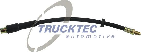 Trucktec Automotive 07.35.075 - Flexible de frein cwaw.fr