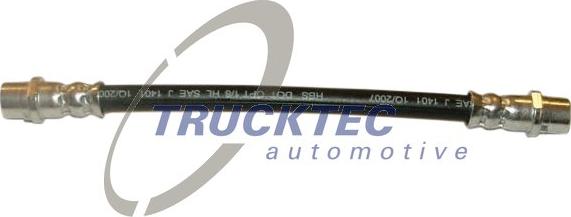 Trucktec Automotive 07.35.073 - Flexible de frein cwaw.fr