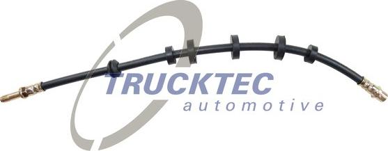 Trucktec Automotive 07.35.208 - Flexible de frein cwaw.fr