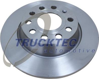 Trucktec Automotive 07.35.216 - Disque de frein cwaw.fr