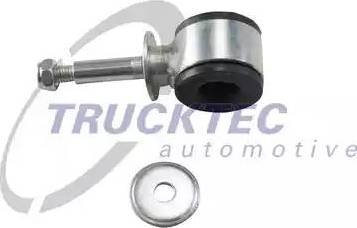 Trucktec Automotive 07.30.040 - Entretoise / tige, stabilisateur cwaw.fr