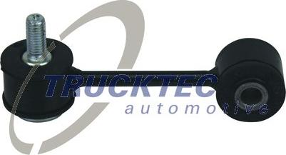 Trucktec Automotive 07.30.043 - Entretoise / tige, stabilisateur cwaw.fr