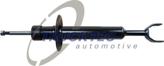 Trucktec Automotive 07.30.001 - Amortisseur cwaw.fr