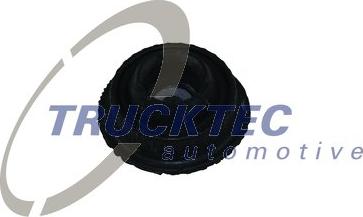 Trucktec Automotive 07.30.027 - Coupelle de suspension cwaw.fr