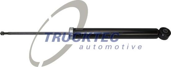 Trucktec Automotive 07.30.199 - Amortisseur cwaw.fr