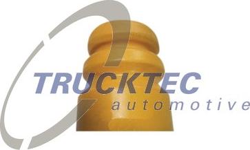 Trucktec Automotive 07.30.163 - Butée élastique, suspension cwaw.fr