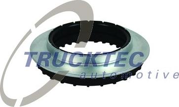 Trucktec Automotive 07.30.181 - Roulement, coupelle de suspension cwaw.fr