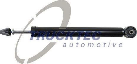 Trucktec Automotive 07.30.128 - Amortisseur cwaw.fr