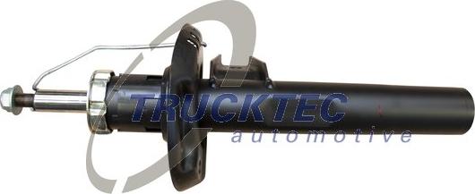 Trucktec Automotive 07.30.174 - Amortisseur cwaw.fr