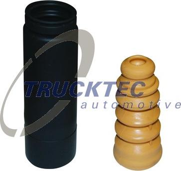 Trucktec Automotive 07.30.204 - Kit de protection contre la poussière, amortisseur cwaw.fr