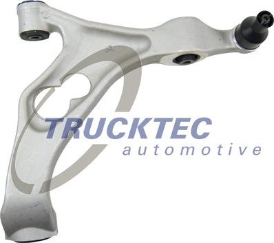 Trucktec Automotive 07.31.098 - Bras de liaison, suspension de roue cwaw.fr