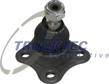 Trucktec Automotive 07.31.046 - Rotule de suspension cwaw.fr