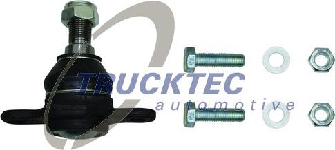 Trucktec Automotive 07.31.043 - Rotule de suspension cwaw.fr