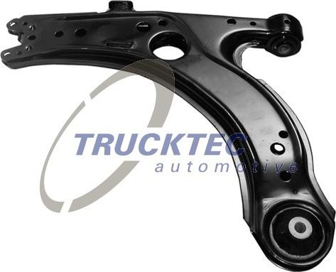 Trucktec Automotive 07.31.057 - Bras de liaison, suspension de roue cwaw.fr