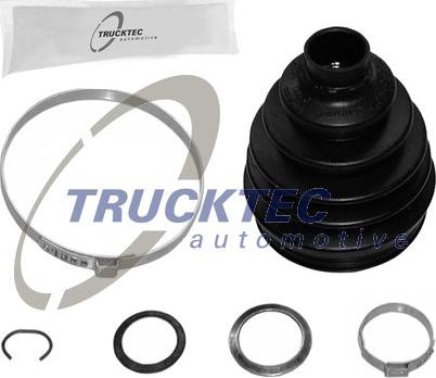 Trucktec Automotive 07.31.030 - Joint-soufflet, arbre de commande cwaw.fr