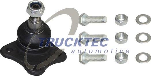 Trucktec Automotive 07.31.070 - Rotule de suspension cwaw.fr