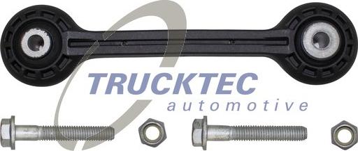 Trucktec Automotive 07.31.197 - Entretoise / tige, stabilisateur cwaw.fr