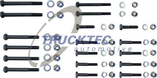 Trucktec Automotive 07.31.149 - Kit d'assemblage, bras de liaison cwaw.fr