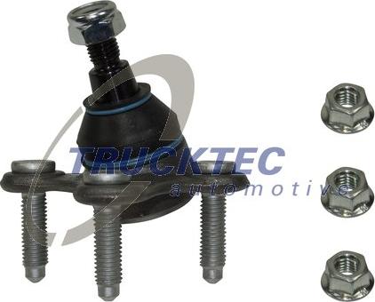 Trucktec Automotive 07.31.163 - Rotule de suspension cwaw.fr