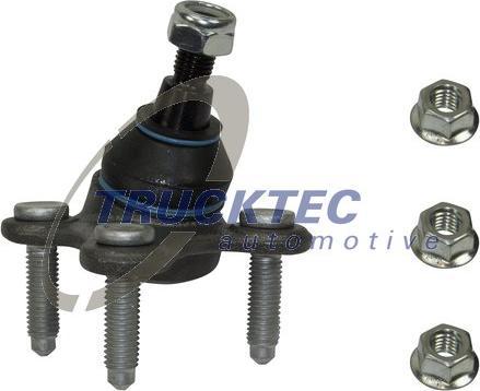 Trucktec Automotive 07.31.162 - Rotule de suspension cwaw.fr