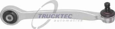 Trucktec Automotive 07.31.100 - Bras de liaison, suspension de roue cwaw.fr