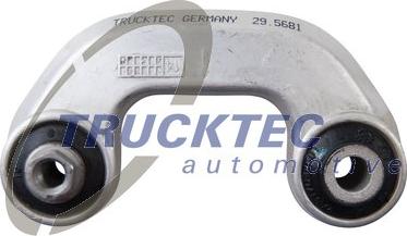 Trucktec Automotive 07.31.107 - Entretoise / tige, stabilisateur cwaw.fr