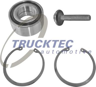 Trucktec Automotive 07.31.182 - Kit de roulements de roue cwaw.fr