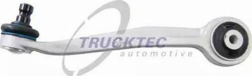 Trucktec Automotive 07.31.173 - Bras de liaison, suspension de roue cwaw.fr