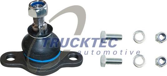 Trucktec Automotive 07.31.172 - Rotule de suspension cwaw.fr