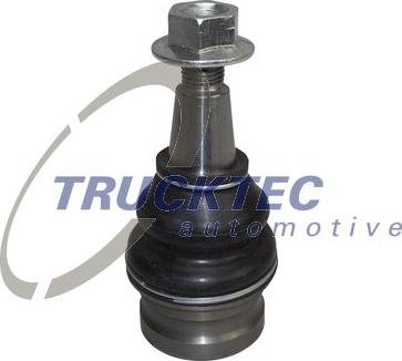 Trucktec Automotive 07.31.313 - Rotule de suspension cwaw.fr