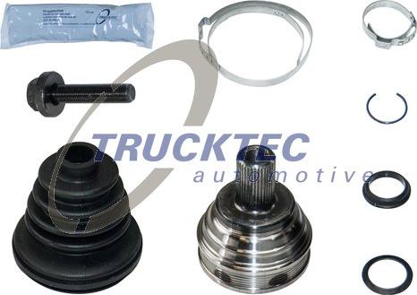 Trucktec Automotive 07.31.245 - Jeu de joints, arbre de transmission cwaw.fr