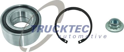 Trucktec Automotive 07.31.256 - Kit de roulements de roue cwaw.fr