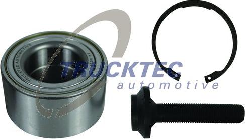 Trucktec Automotive 07.31.253 - Kit de roulements de roue cwaw.fr