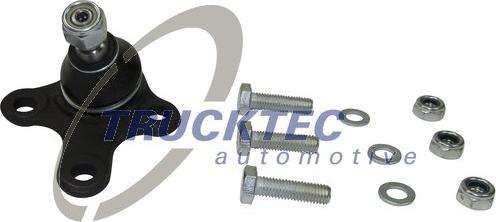 Trucktec Automotive 07.31.200 - Rotule de suspension cwaw.fr