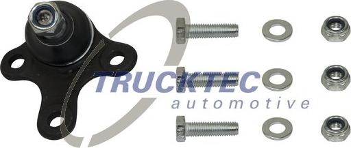 Trucktec Automotive 07.31.201 - Rotule de suspension cwaw.fr