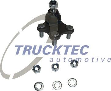 Trucktec Automotive 07.31.231 - Rotule de suspension cwaw.fr