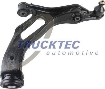 Trucktec Automotive 07.31.238 - Bras de liaison, suspension de roue cwaw.fr