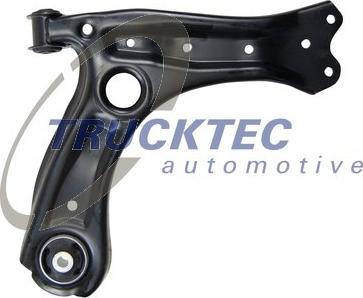 Trucktec Automotive 07.31.224 - Bras de liaison, suspension de roue cwaw.fr