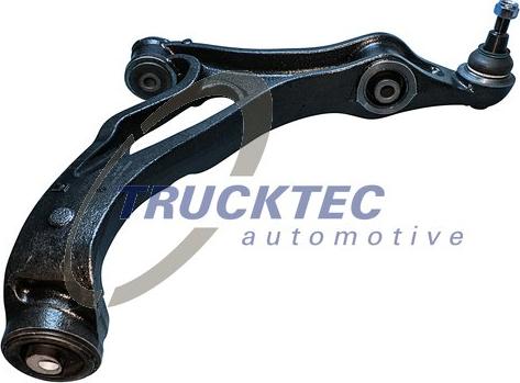 Trucktec Automotive 07.31.221 - Bras de liaison, suspension de roue cwaw.fr