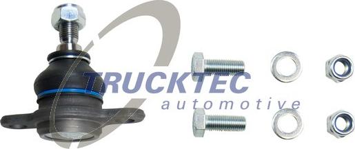 Trucktec Automotive 07.31.227 - Rotule de suspension cwaw.fr