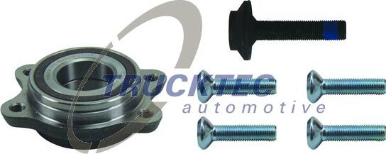 Trucktec Automotive 07.32.093 - Kit de roulements de roue cwaw.fr