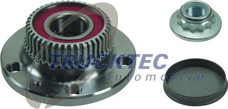 Trucktec Automotive 07.32.092 - Kit de roulements de roue cwaw.fr